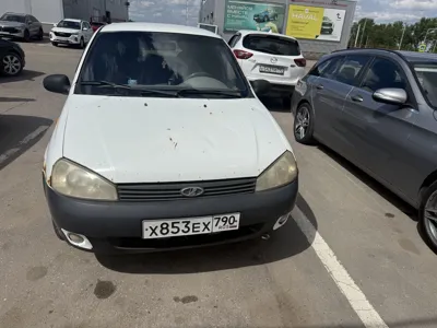 LADA (ВАЗ) Kalina