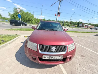 Suzuki GRAND_VITARA