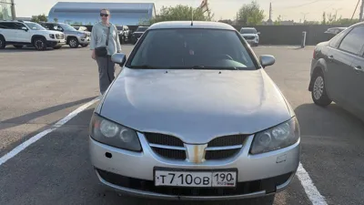 Nissan Almera 