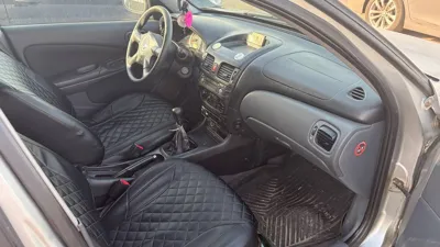 Nissan Almera 