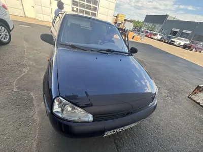 LADA (ВАЗ) KALINA