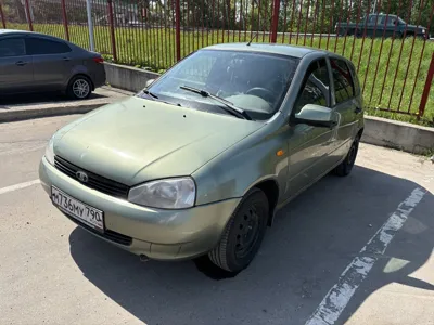 LADA (ВАЗ) Kalina