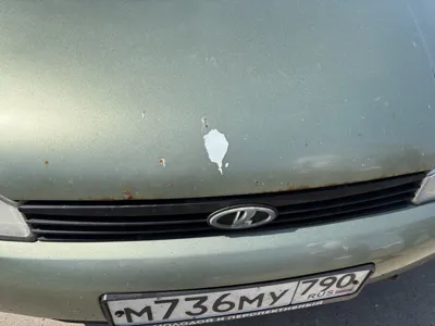 LADA (ВАЗ) Kalina