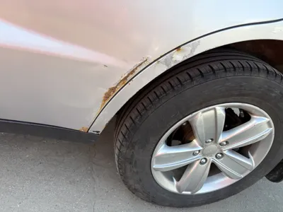 Geely Emgrand X7