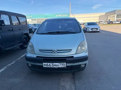 Citroen Xsara Picasso