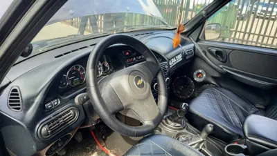 Chevrolet NIVA