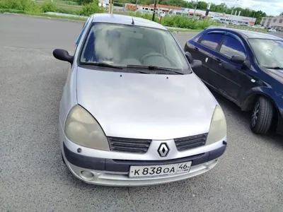 Renault Symbol
