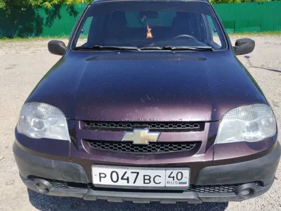 Chevrolet NIVA