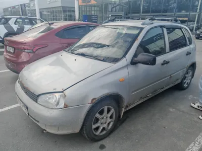 ВАЗ (Lada) Kalina