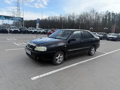 Chery Amulet (A15)