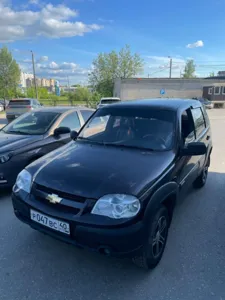 Chevrolet NIVA