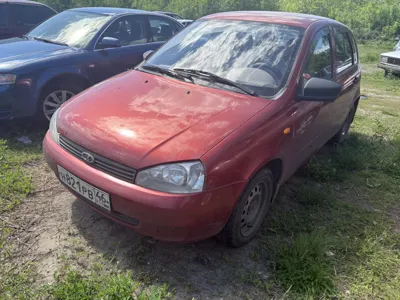 LADA (ВАЗ) Kalina