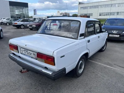 LADA (ВАЗ) 2107
