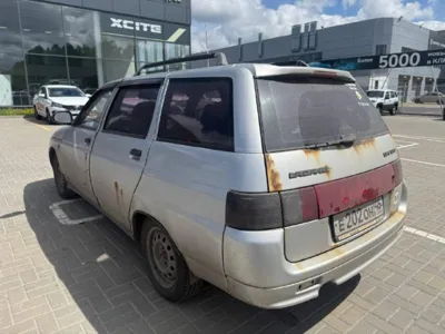 LADA (ВАЗ) 2111