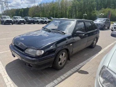 LADA (ВАЗ) 2114