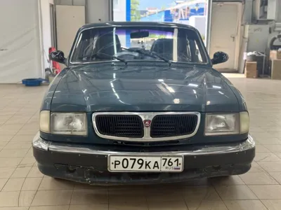 ГАЗ 3110 «Волга»