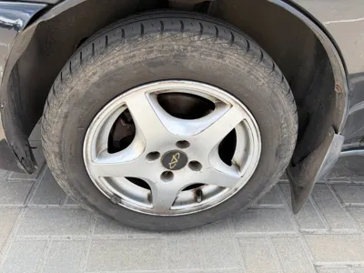 Chery Amulet (A15)