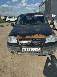 Chevrolet NIVA