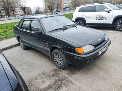 LADA (ВАЗ) 2115