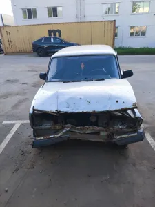 LADA (ВАЗ) 2107