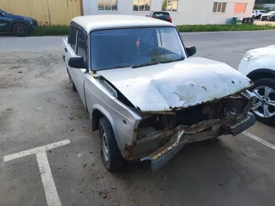 LADA (ВАЗ) 2107