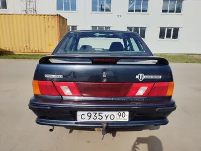 LADA (ВАЗ) 2115