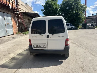 Citroen Berlingo