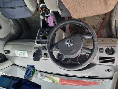Volkswagen Pointer
