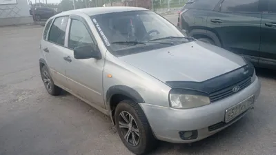 LADA (ВАЗ) Kalina