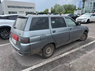 LADA (ВАЗ) 21112