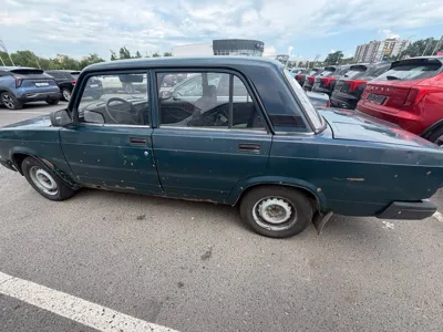 LADA (ВАЗ) 2107
