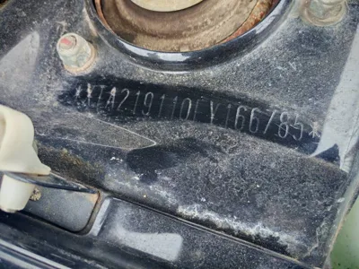 LADA (ВАЗ) GRANTA 