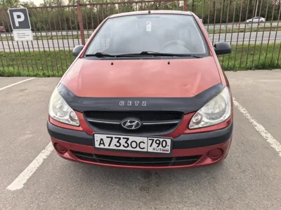 Hyundai Getz