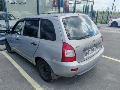 LADA (ВАЗ) Kalina