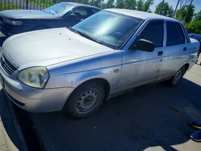 LADA (ВАЗ) 2170