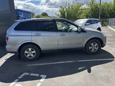 SsangYong Kyron