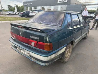 LADA (ВАЗ) 2115