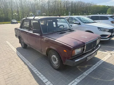 LADA (ВАЗ) 2107