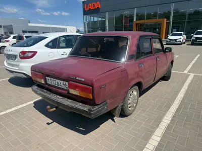 LADA (ВАЗ) 2107