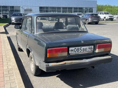 LADA (ВАЗ) 2107