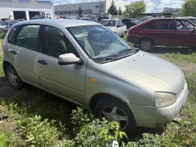 LADA (ВАЗ) Kalina