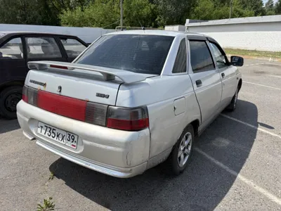 LADA (ВАЗ) 2110
