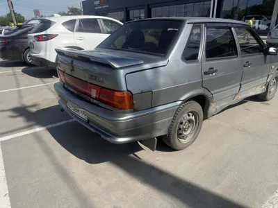 LADA (ВАЗ) 2115