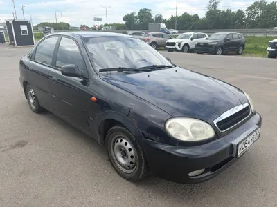 Chevrolet Lanos