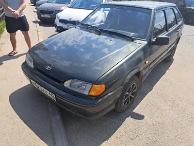 LADA (ВАЗ) 2114