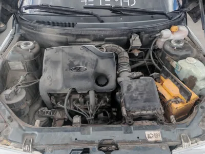 LADA (ВАЗ) 21101