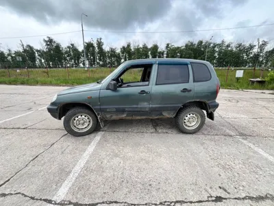 Chevrolet Niva