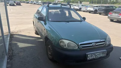 ЗАЗ Sens