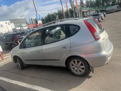 Chevrolet Rezzo