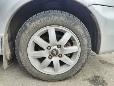 Chevrolet Rezzo